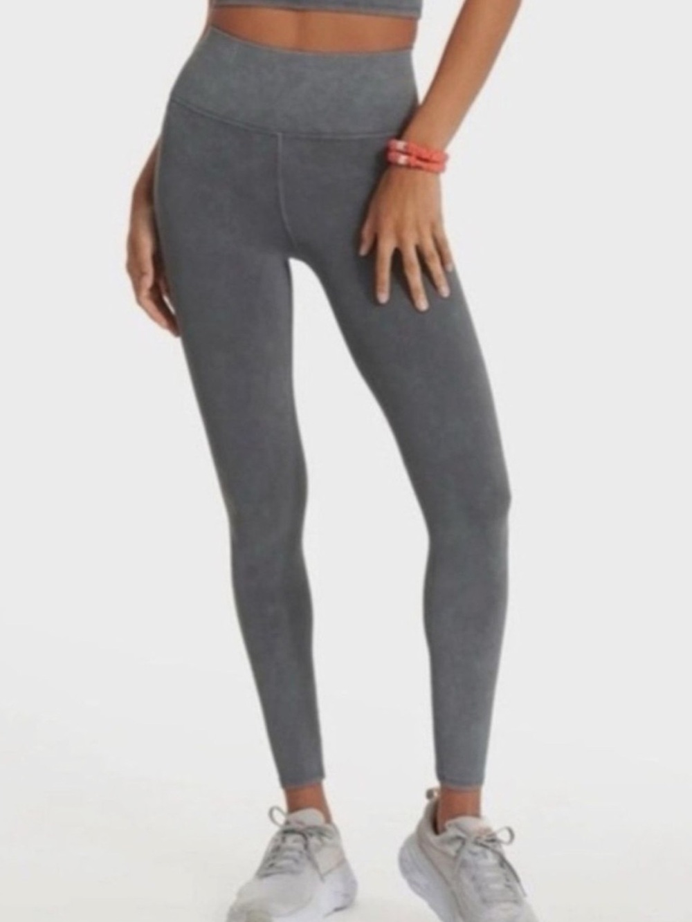 Vuori washed studio legging